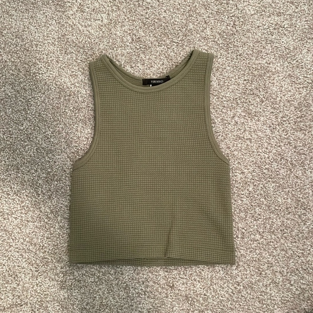 Forever 21 crop top